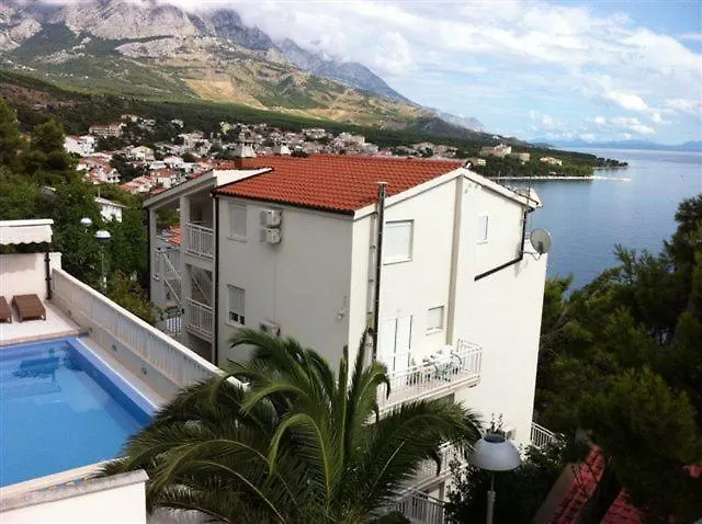 Maja Apartman *